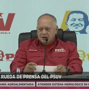 Diosdado Cabello: Alex Saab tenía una cédula de identidad falsa y no era ciudadano venezolano