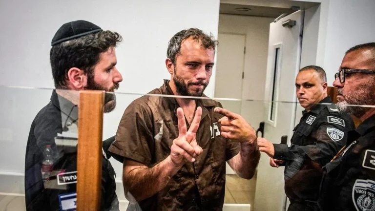 Lula exige a Israel liberación del activista brasileño Thiago Ávila