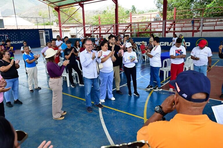 Diálogo con cultores impulsa fortalecimiento de la identidad en Nueva Esparta