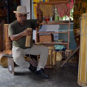 Cultores y artistas de Nueva Esparta comparten experiencias para preservar identidad local