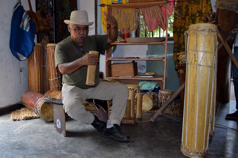 Cultores y artistas de Nueva Esparta comparten experiencias para preservar identidad local