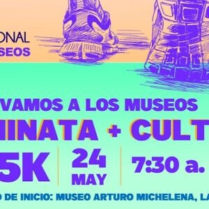 Caracas se prepara para una travesía de 5 kilómetros que fusiona deporte, arte y patrimonio