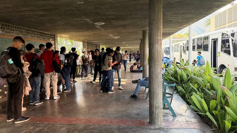 Transporte UCV activa cinco nuevas unidades para las rutas más demandadas