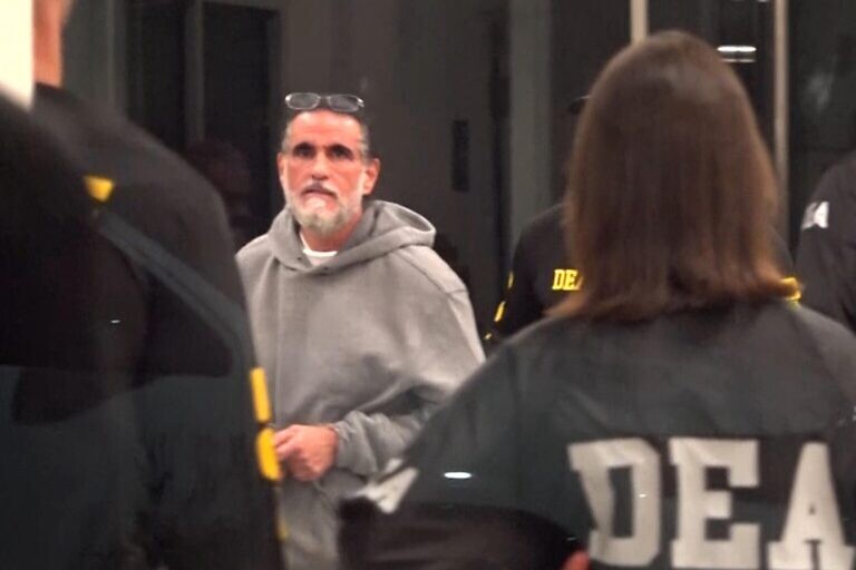 Alex Saab fue deportado a Estados Unidos este sábado
