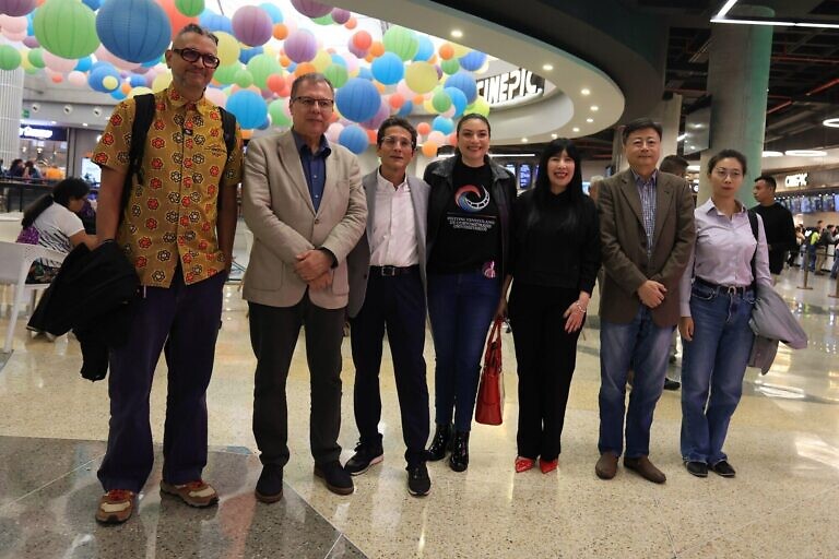 Inaugurado el 3er Festival Venezolano de Cortometrajes Universitarios como símbolo de la creación audiovisual nacional 