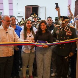 ‎Inauguran la Casa Pulpería de Ezequiel Zamora en el 304 ° aniversario de Villa de Cura