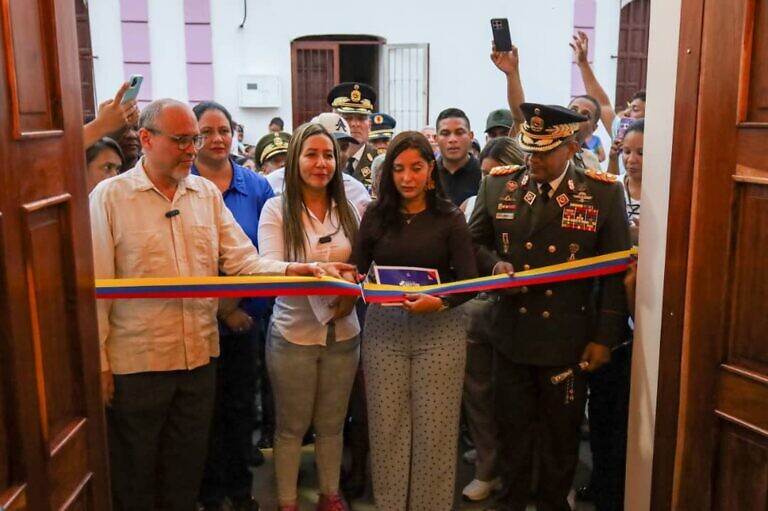‎Inauguran la Casa Pulpería de Ezequiel Zamora en el 304 ° aniversario de Villa de Cura