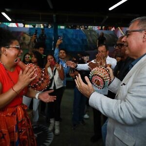 Inaugurado el VIII Festival Cultural con los Pueblos de África