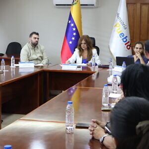 Defensora del Pueblo celebra recientes excarcelaciones y ratifica acompañamiento a familiares del grupo Pdvsa-Obrero