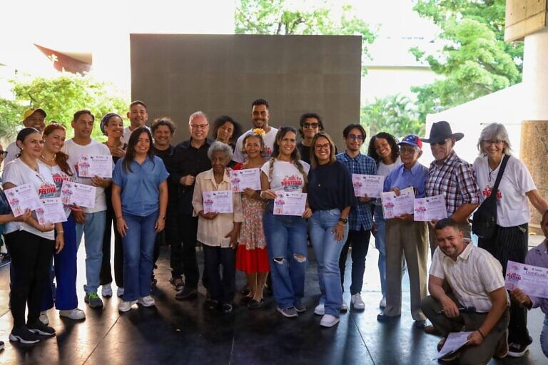 La organización popular y el arte se afianzaron en el Festival Comuna, Cultura y Paz