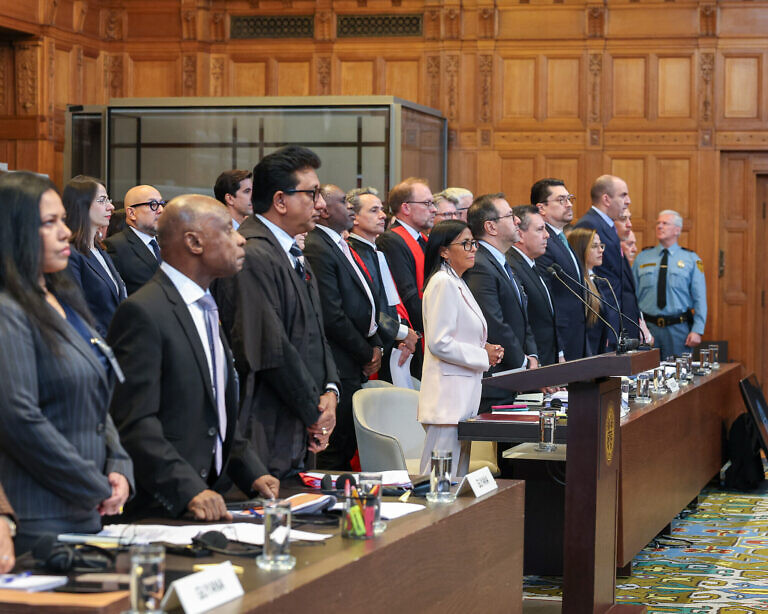 Venezuela defiende ante la CIJ la vigencia del Acuerdo de Ginebra como único marco para resolver la disputa por el Esequibo