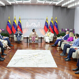 Gobierno nacional presentó balance de la Ley de Amnistía