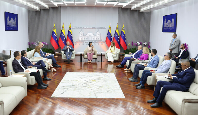 Gobierno nacional presentó balance de la Ley de Amnistía