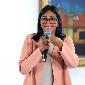 Presidenta encargada solicita transformación profunda del sistema judicial