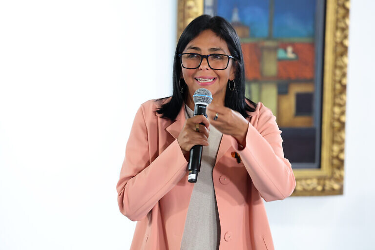 Presidenta encargada solicita transformación profunda del sistema judicial
