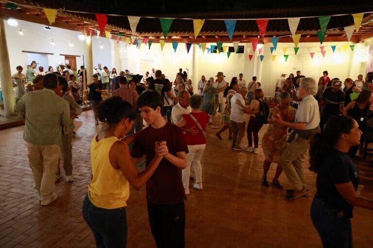Gran fiesta del joropo “Raíz y Vuelo” en la Hacienda Ibarra se repetirá este domingo 🗓