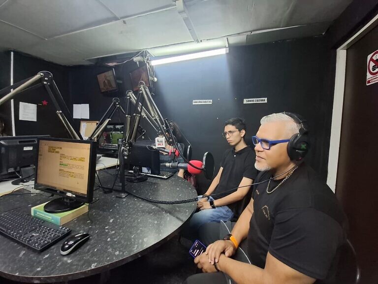 Cultura en Movimiento entrevista a dos invitados de lujo: los Vasallos de la Candelaria y el maestro Luis Marquina