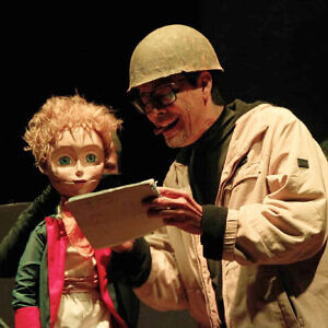 Títeres Tuqueque presentará “El Principito” en el Teatro San Martín