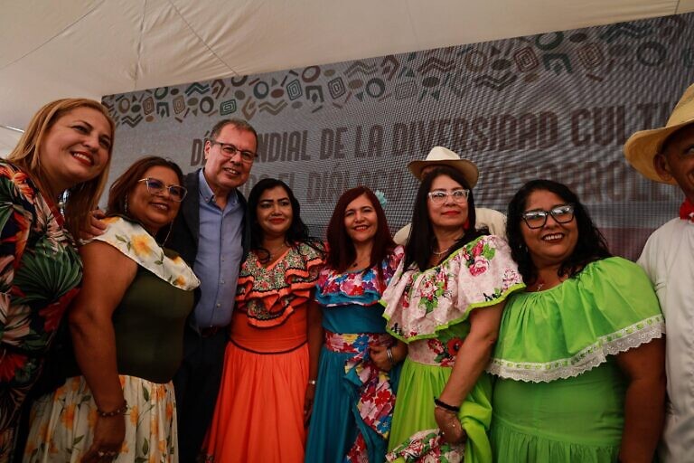Venezuela celebró el Día Mundial de la Diversidad Cultural