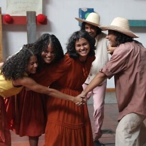 La comunidad es la protagonista en la segunda fase del Festival de Calle, Comuna, Cultura y Paz