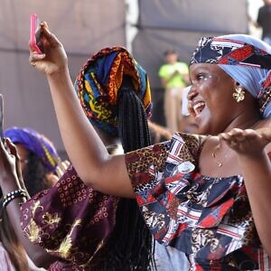 Culmina con éxito el VIII Festival Cultural con los Pueblos de África