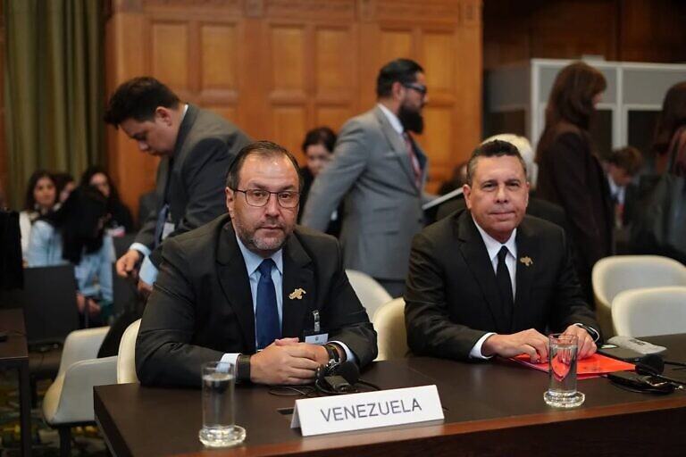 Venezuela reiteró en La Haya su rechazo a mecanismos distintos al Acuerdo de Ginebra para resolver el diferendo sobre el Esequibo