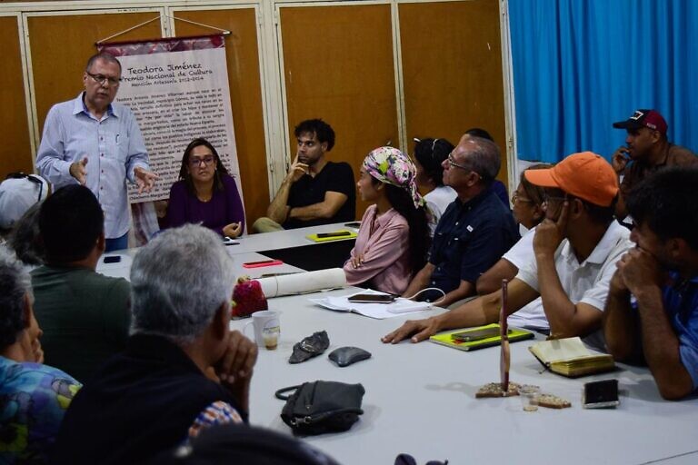 Definen programas culturales en Nueva Esparta para el segundo semestre de 2026