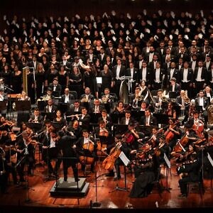 Orquesta Sinfónica Venezuela celebrará 25 años de la Ciudad Universitaria como Patrimonio Mundial