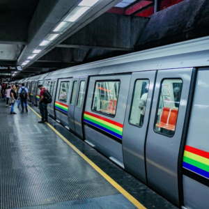 Metros de Caracas, Valencia, Maracaibo y Ferrocarril de los Valles del Tuy retomarán operaciones este domingo