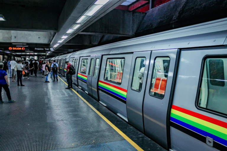 Metros de Caracas, Valencia, Maracaibo y Ferrocarril de los Valles del Tuy retomarán operaciones este domingo