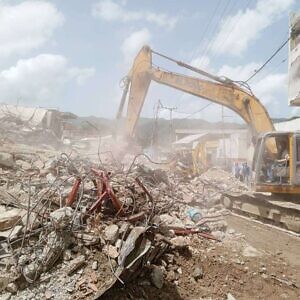 Incrementa a tres la cifra de fallecidos en Guatire tras sismo