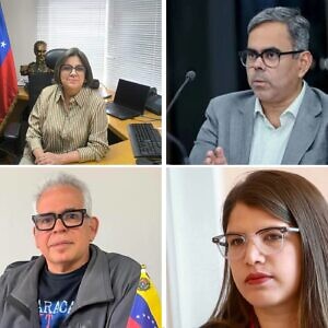 Presidenta encargada realiza nuevas designaciones en el Ejecutivo