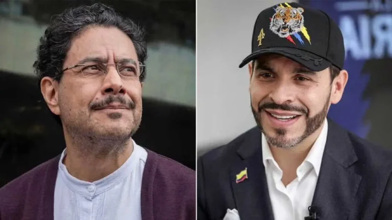 Colombia espera el escrutinio oficial tras una elección definida por menos de 250 mil votos