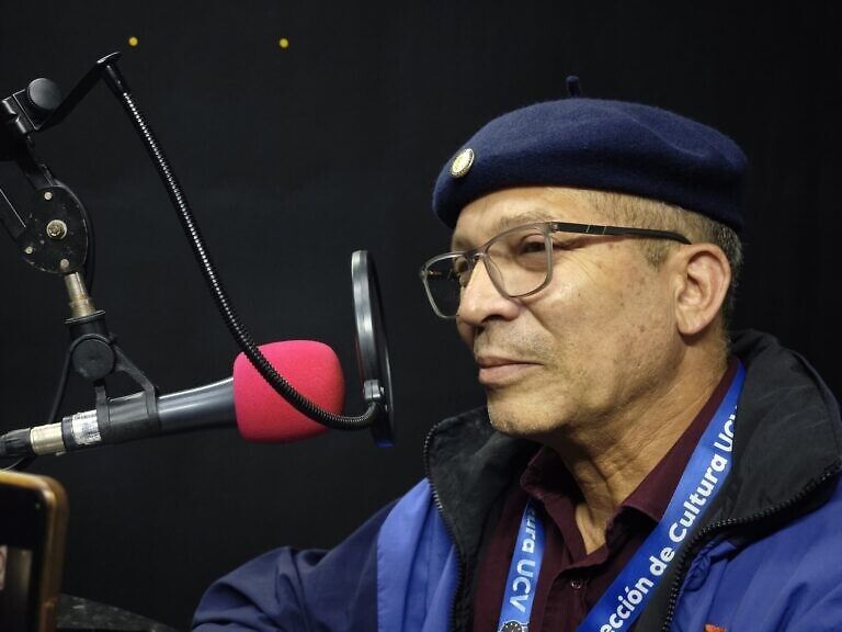 Raúl López, director del Orfeón de la UCV: “Modesta Bor transversaliza todas las agrupaciones corales en Venezuela”