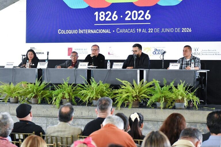 Realizan Coloquio Internacional “Patria es América” a propósito del Bicentenario del Congreso Anfictiónico de Panamá