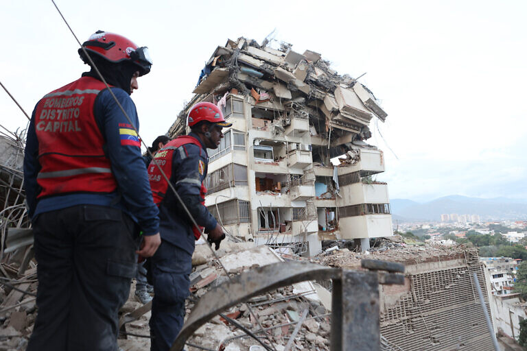 Diosdado Cabello: 70 mil familias de La Guaira han sido afectadas por el sismo (+Videos)