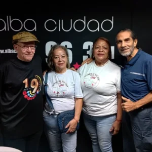 Tibisay Miranda y Anaís Aponte narran los milagros y la resistencia cultural de la Cofradía de San Juan Bautista en La Cañada