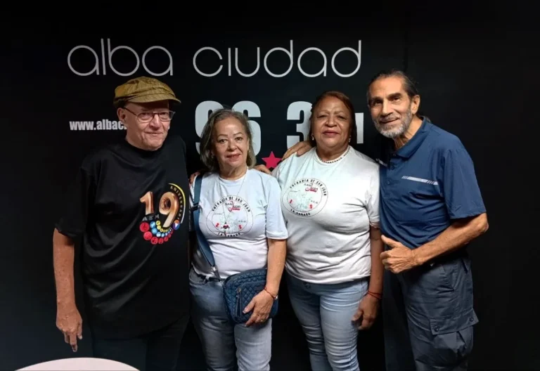 Tibisay Miranda y Anaís Aponte narran los milagros y la resistencia cultural de la Cofradía de San Juan Bautista en La Cañada