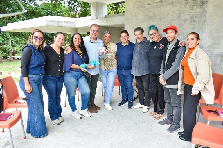 Red de Narradores Orales afina detalles para su tercer encuentro nacional