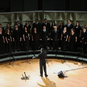 El Festival Nacional de Coros llenó de polifonía la sala José Félix Ribas del Teatro Teresa Carreño