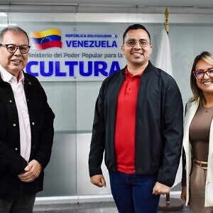 Ministerio de Cultura y Gobernación de Mérida definen estrategias en materia patrimonial‎