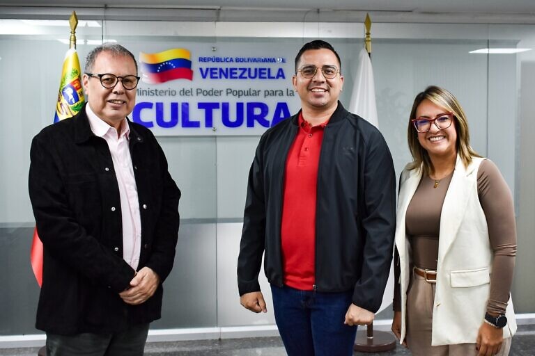 Ministerio de Cultura y Gobernación de Mérida definen estrategias en materia patrimonial‎
