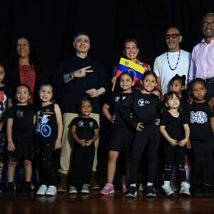 Gran Misión Viva Venezuela rindió homenaje a San Juan Bautista desde la parroquia San Agustín  