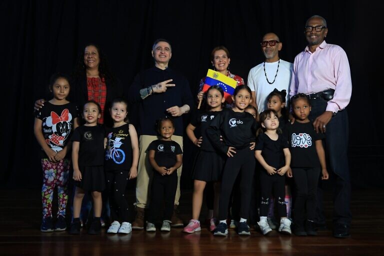 Gran Misión Viva Venezuela rindió homenaje a San Juan Bautista desde la parroquia San Agustín  