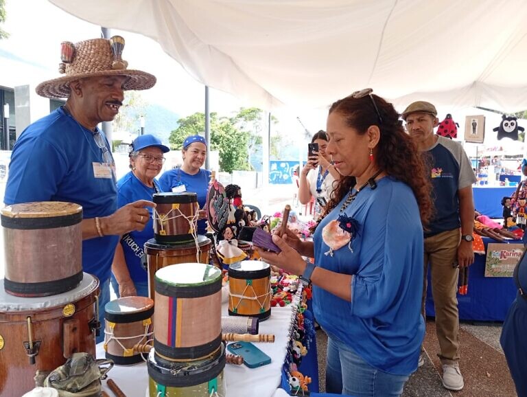 En Mérida celebran Primer Encuentro Nacional de Jugueteros y Jugueteras