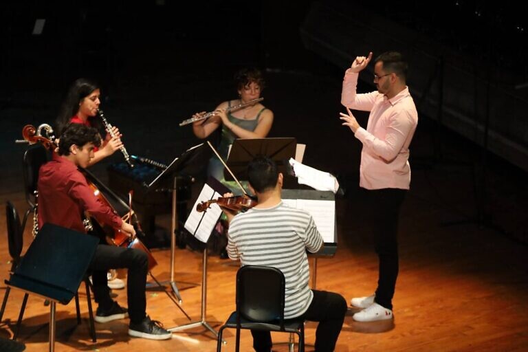 Ensamble Contemporáneo de Caracas celebró el legado de Modesta Bor y otras grandes compositoras