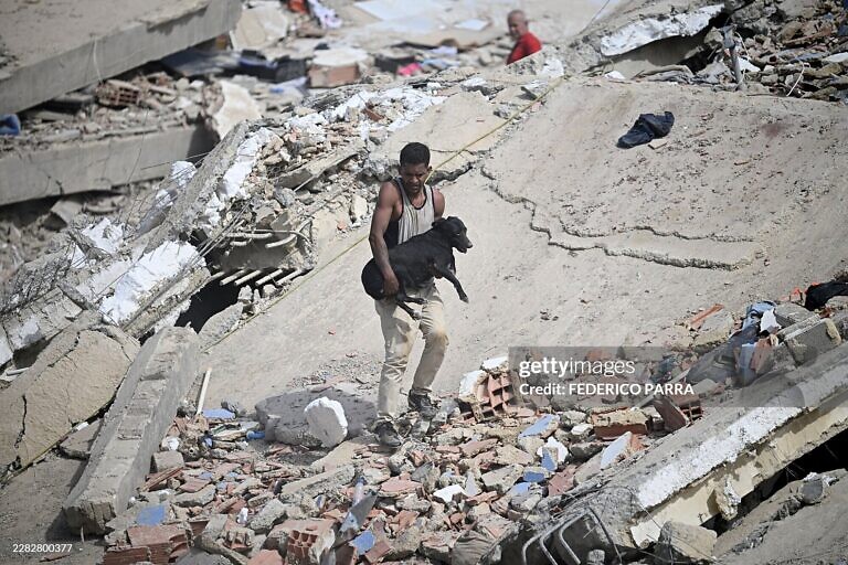 Ministro de Salud: 235 fallecidos y 4 mil 300 heridos por doble terremoto