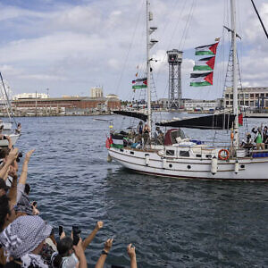 Red de Intelectuales exige liberación de activistas de Flotilla Magreb secuestrados