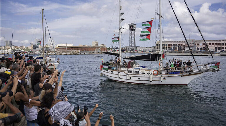 Red de Intelectuales exige liberación de activistas de Flotilla Magreb secuestrados