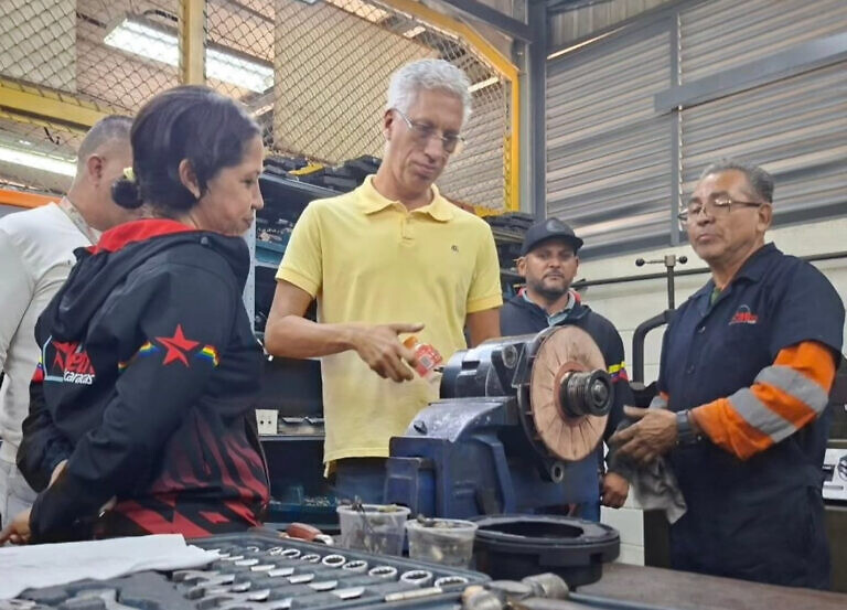 Fallece Carlos Silva, presidente del Metro de Caracas, tras los terremotos en Venezuela